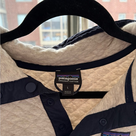 Patagonia Quilted snap-t pullover - Picture 3 of 3